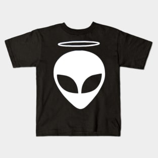 Angel Alien Kids T-Shirt